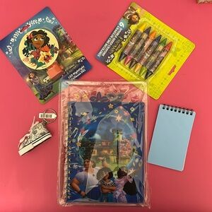 Disney ENCANTO, journal book